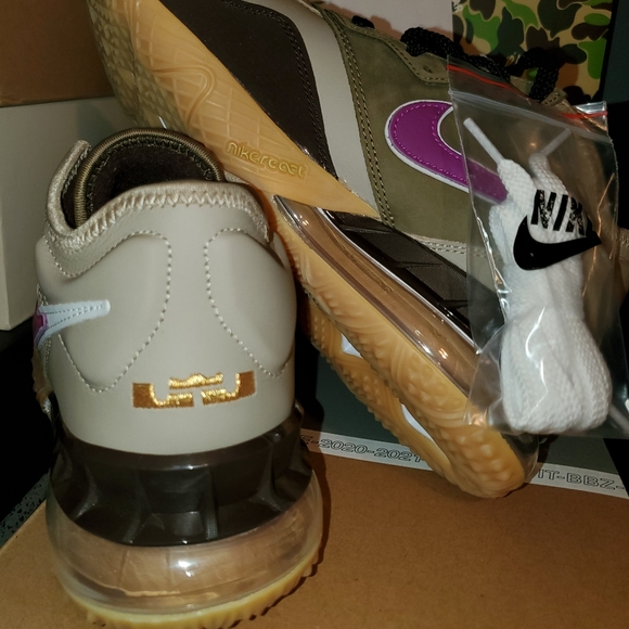 Lebron low nrg - Picture 2 of 3